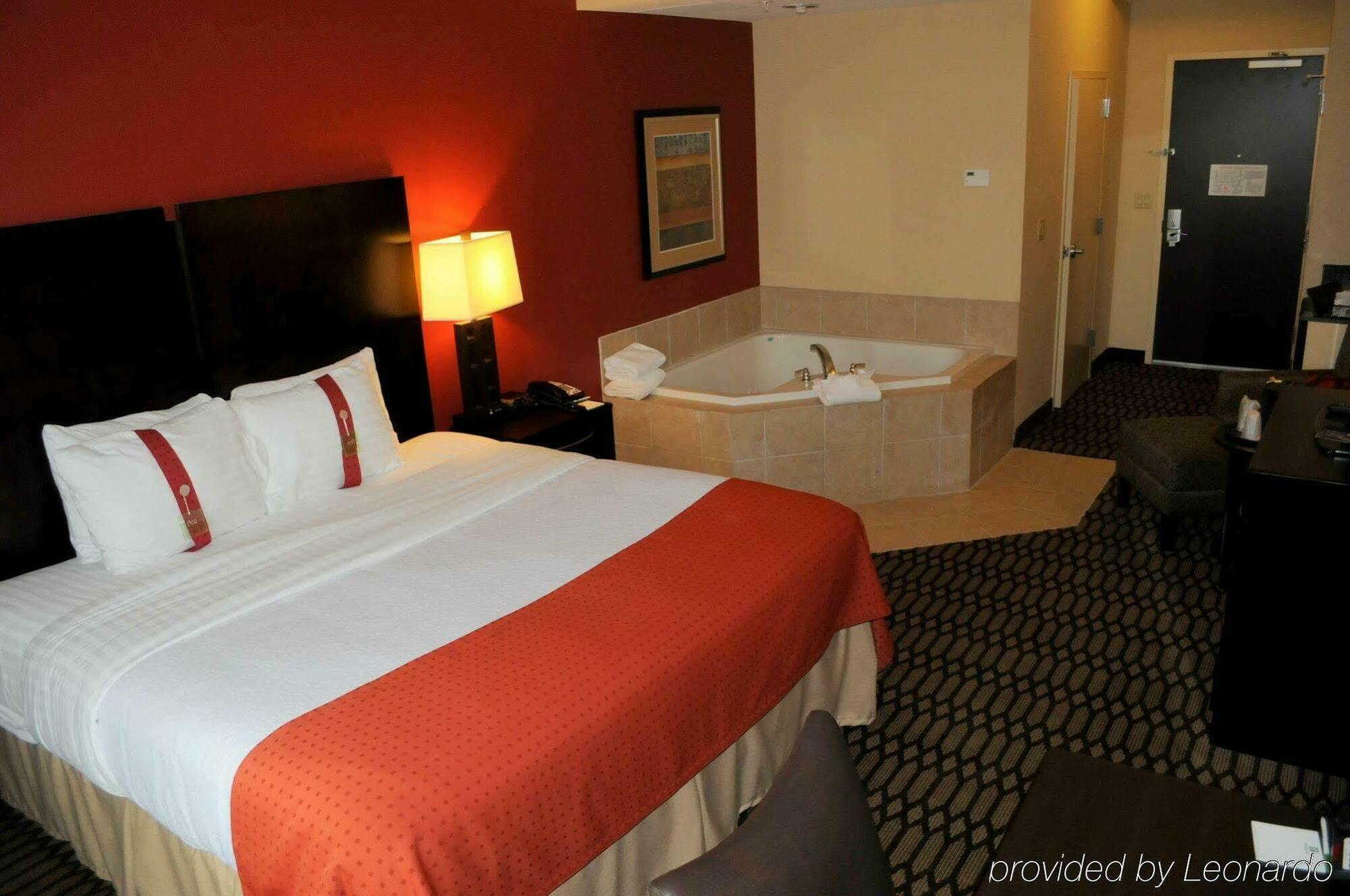 Holiday Inn North Quail Springs, An Ihg Hotel Oklahoma City Ruang foto